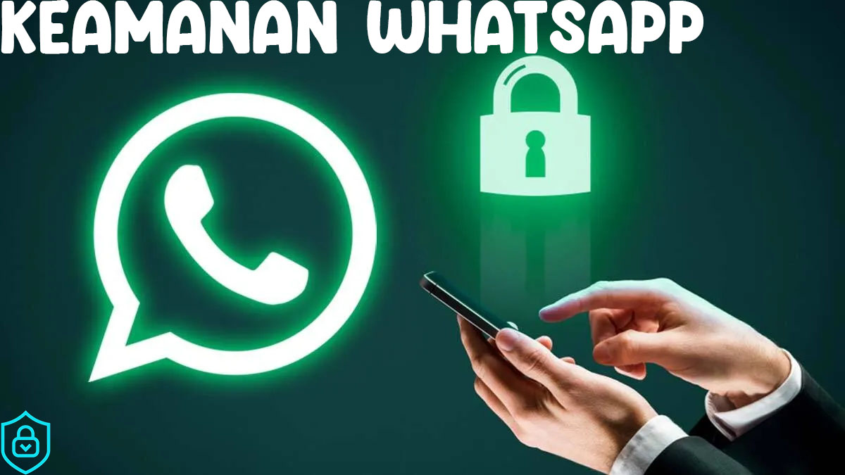 keamanan WhatsApp